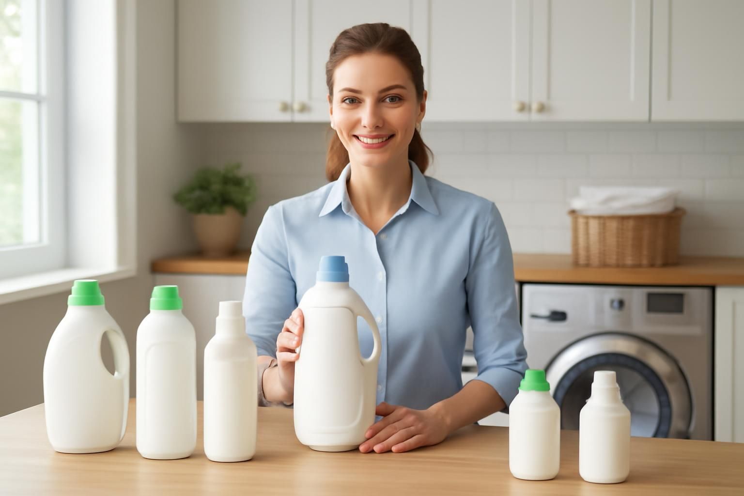 Découvrez quelle lessive est élue la meilleure de l'année selon une experte, surpassant même Ariel et Skip. Ne ratez pas ses conseils pour un linge impeccable !