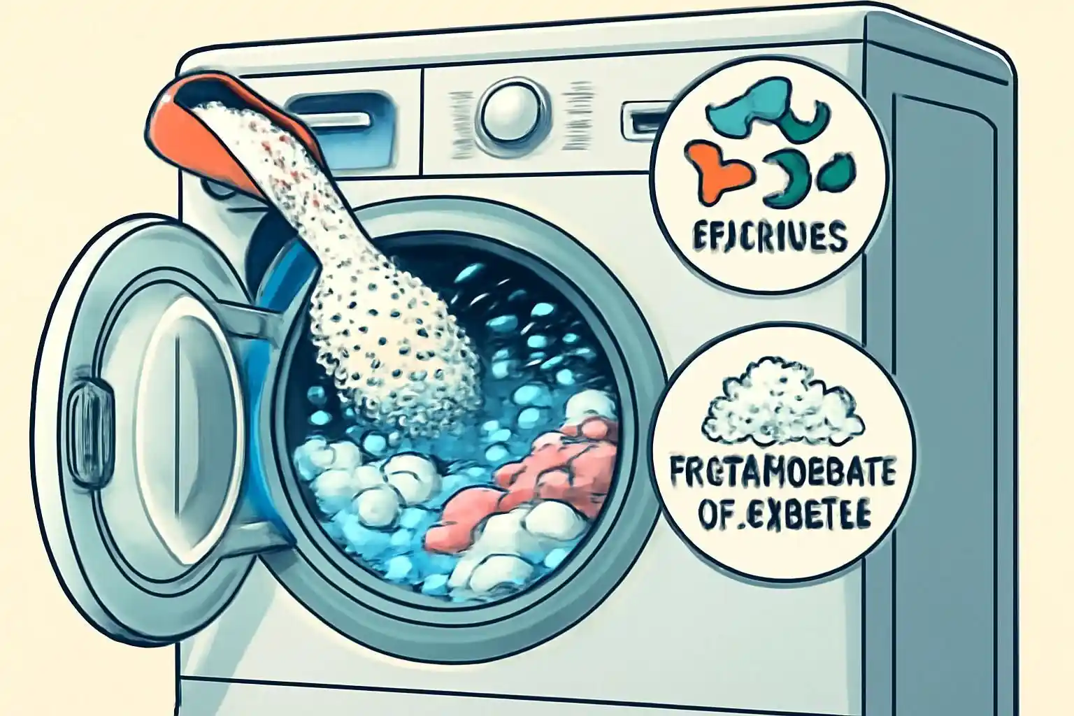 Découvrez quelle lessive a été élue meilleure de l’année par une experte, surpassant Ni Ariel ni Skip, pour un linge parfaitement propre et entretenu.